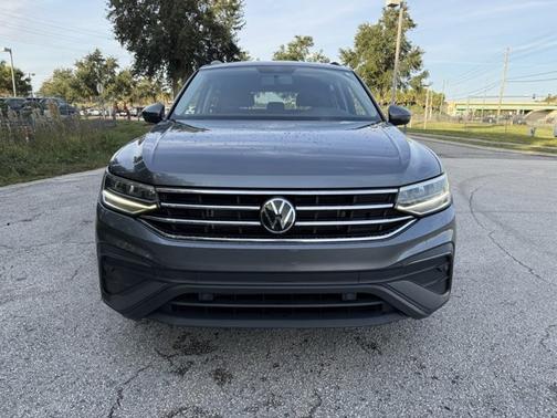 2022 Volkswagen Tiguan S