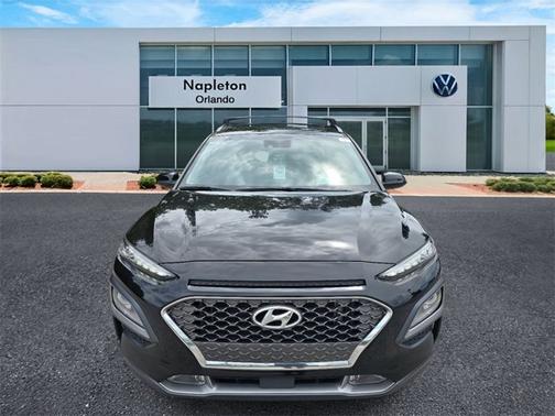 2021 Hyundai KONA Ultimate