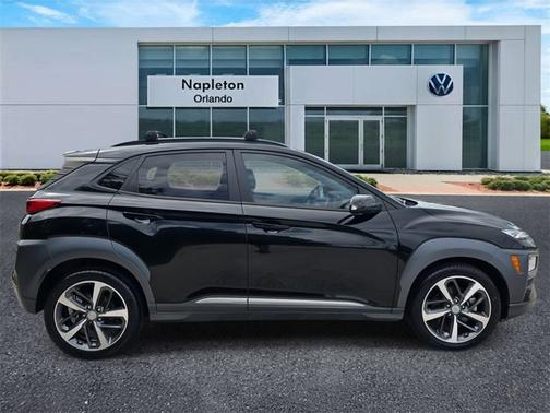 2021 Hyundai KONA Ultimate