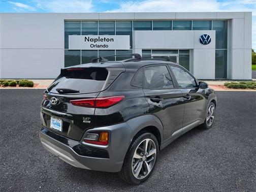2021 Hyundai KONA Ultimate