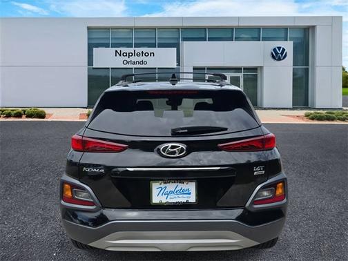 2021 Hyundai KONA Ultimate