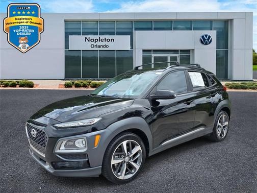 2021 Hyundai KONA Ultimate