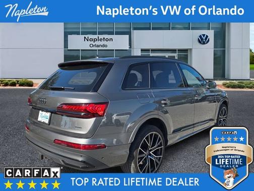 2023 Audi Q7 Prestige