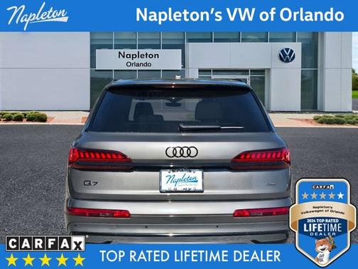 2023 Audi Q7 Prestige