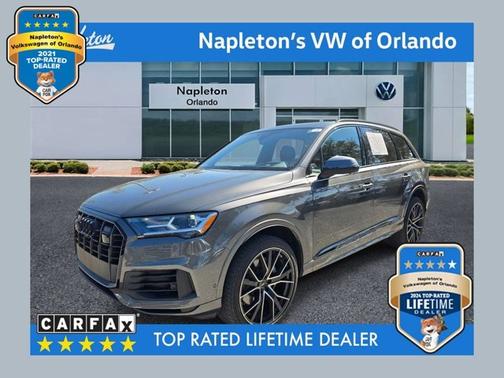2023 Audi Q7 Prestige