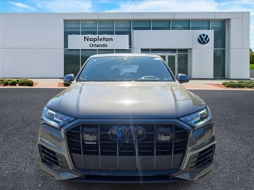 2023 Audi Q7 Prestige