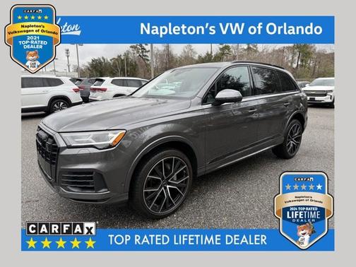 2023 Audi Q7 Prestige