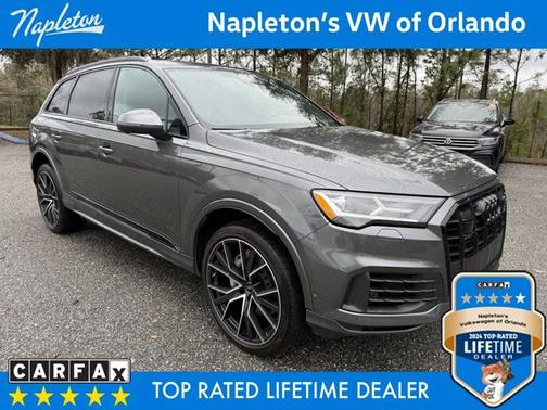 2023 Audi Q7 Prestige