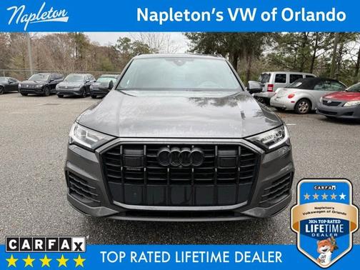 2023 Audi Q7 Prestige