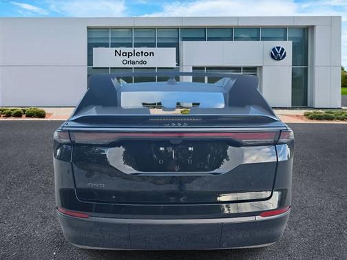 Diamond Black Crystal Pearlcoat 2025 Jeep Wagoneer S Limited