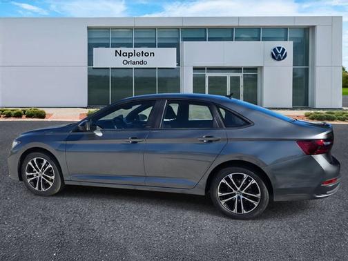 2026 Volkswagen Jetta Sport