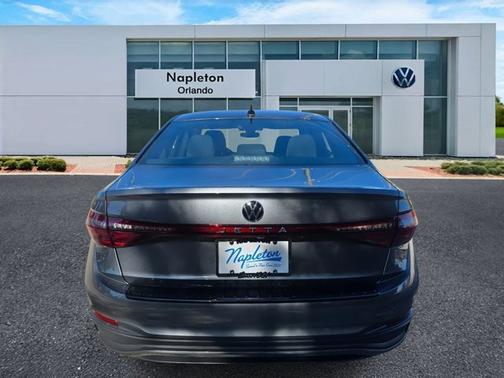 2026 Volkswagen Jetta Sport