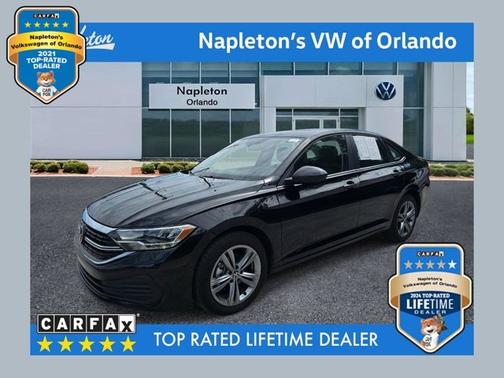 2024 Volkswagen Jetta SE