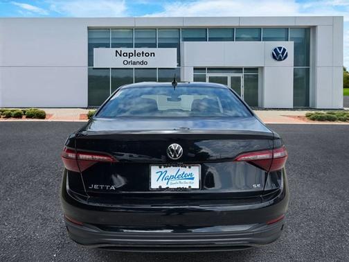 2024 Volkswagen Jetta SE