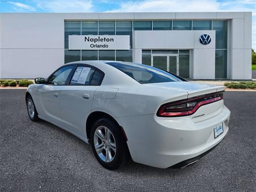 2022 Dodge Charger SE