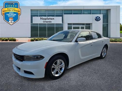 2022 Dodge Charger SE