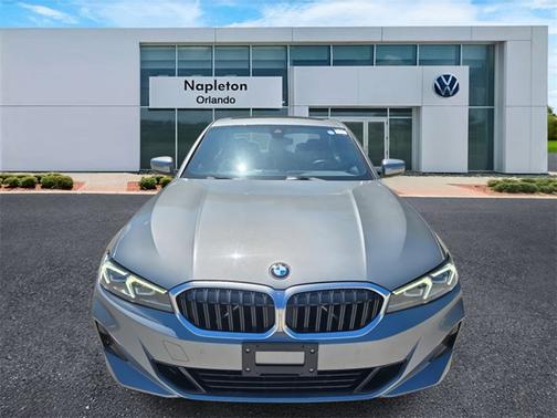 2024 BMW 330 330i xDrive