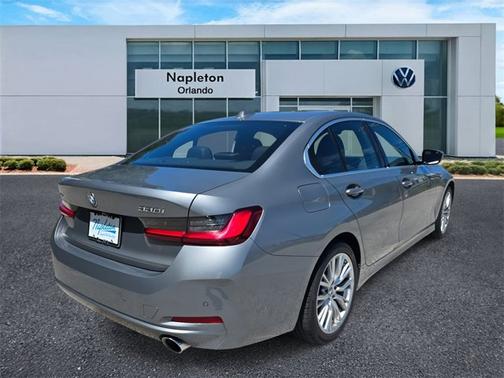 2024 BMW 330 330i xDrive