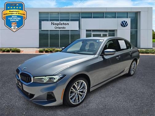 2024 BMW 330 330i xDrive