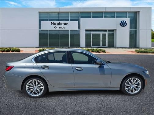 2024 BMW 330 330i xDrive