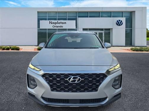 2019 Hyundai SANTA FE SE 2.4