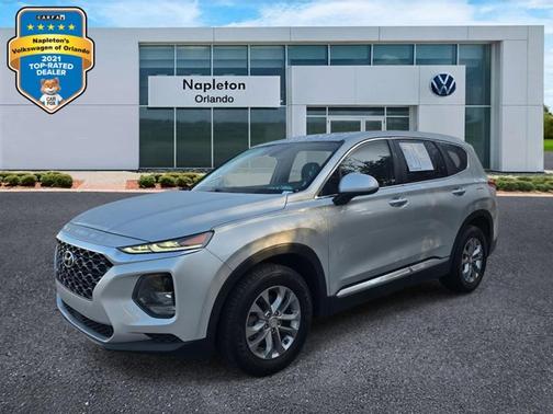 2019 Hyundai SANTA FE SE 2.4