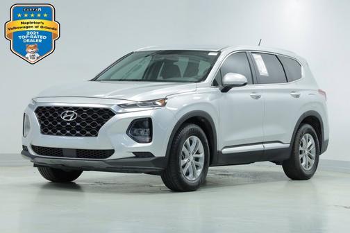 2019 Hyundai SANTA FE SE 2.4