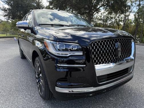 2024 Lincoln Navigator L Black Label