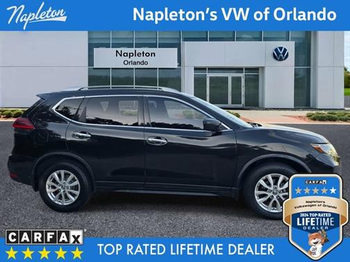 2020 Nissan Rogue SV