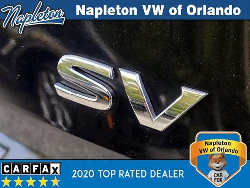 2020 Nissan Rogue SV