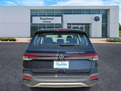 2025 Volkswagen Taos S