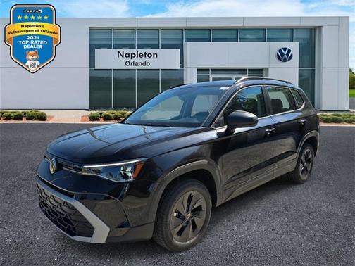 2025 Volkswagen Taos S