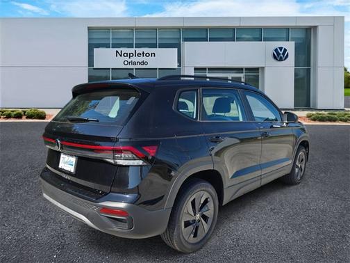 2025 Volkswagen Taos S