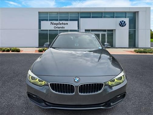 2019 BMW 430 i