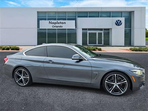 2019 BMW 430 i