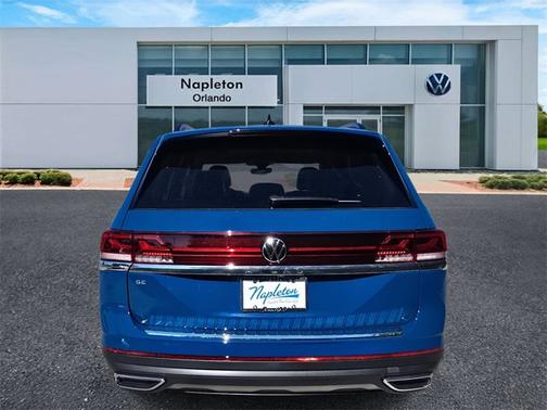 2026 Volkswagen Atlas 2.0T SE