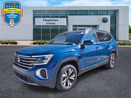 2026 Volkswagen Atlas 2.0T SE