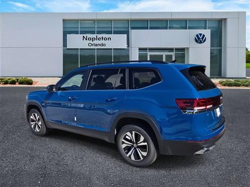 2026 Volkswagen Atlas 2.0T SE