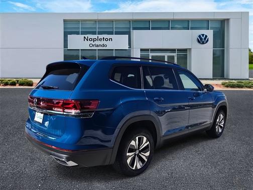 2026 Volkswagen Atlas 2.0T SE