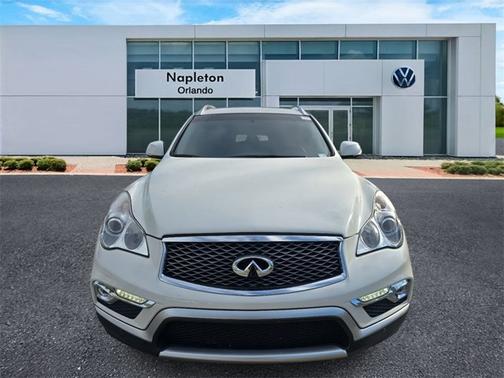 2017 INFINITI QX50 Base