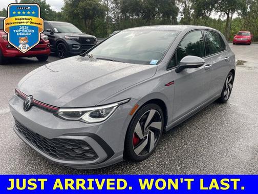 2024 Volkswagen Golf GTI S
