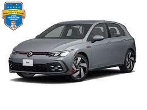 2024 Volkswagen Golf GTI S