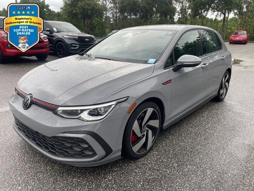 2024 Volkswagen Golf GTI S