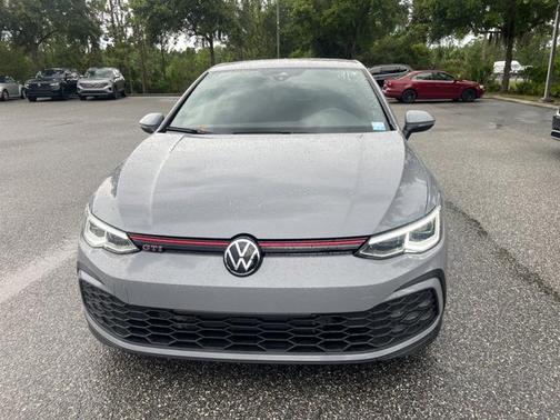 2024 Volkswagen Golf GTI S