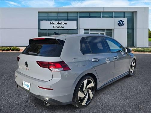 2024 Volkswagen Golf GTI S