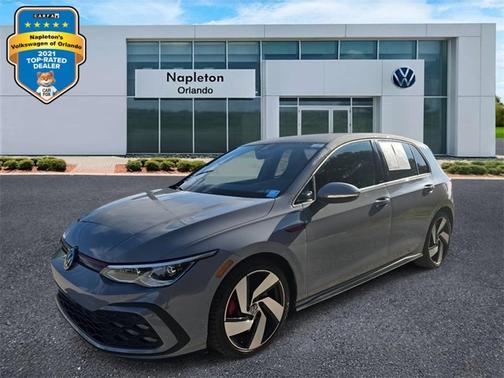 2024 Volkswagen Golf GTI S