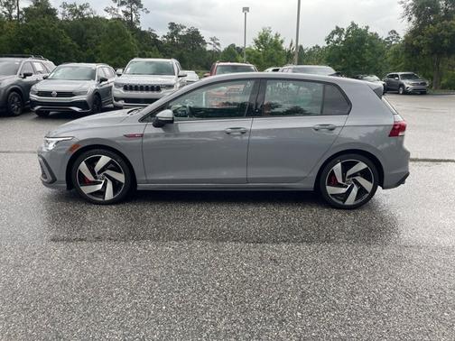 2024 Volkswagen Golf GTI S