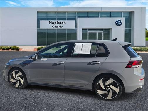 2024 Volkswagen Golf GTI S