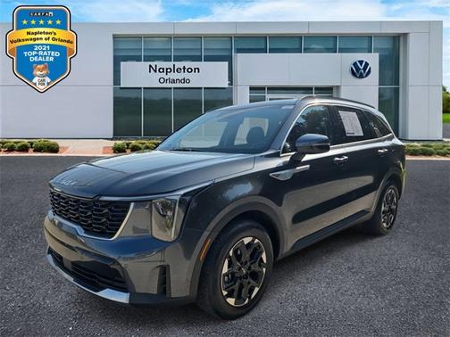 2024 Kia Sorento S