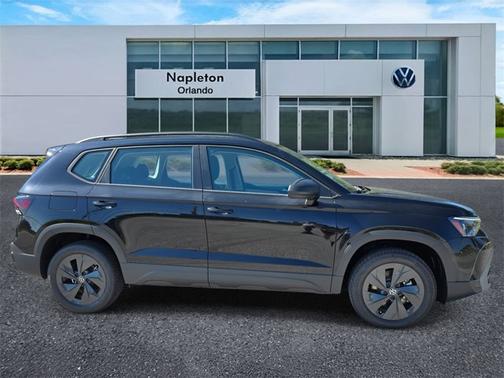 2025 Volkswagen Taos S